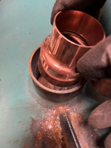 تعمیر چیلر سعادت آباد