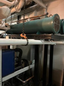 تعمیر کار چیلر سعادت آباد