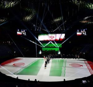 حضور مسابقات جهانی