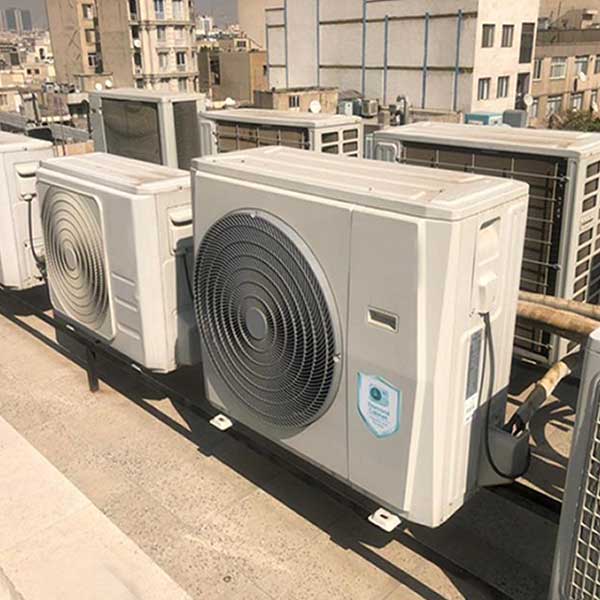 تعمیر داکت اسپلیت قیمت مناسب هشتگرد