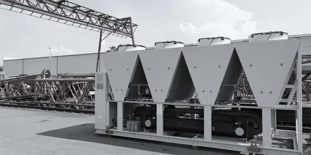 نحوه انتخاب چیلر مناسب