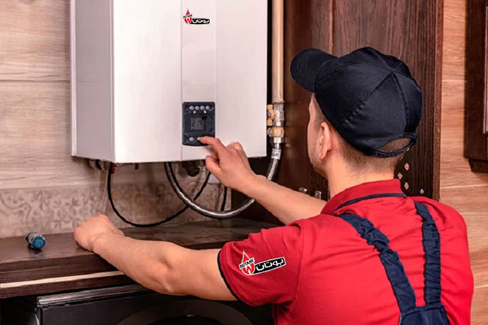 تعمیر پکیج بوتان در شهر جدید هشتگرد